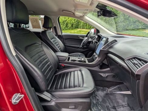 Used 2024 Ford Edge SEL AWD/4WD image 12