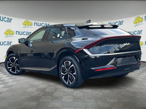 Used 2023 Kia EV6 Wind image 4