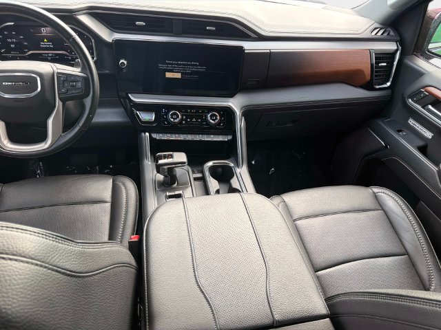 Used 2023 GMC Sierra 1500 Denali w/ Denali Reserve Package RWD image 13