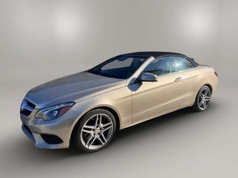 Used 2014 Mercedes-Benz E 350 Cabriolet w/ Premium 1 Package image 2