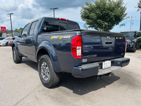 Used 2017 Nissan Frontier Desert Runner RWD image 2