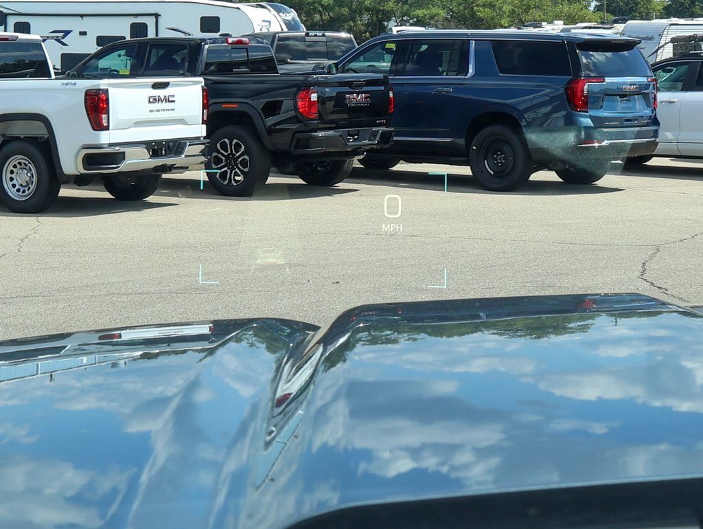 New 2026 GMC Sierra 2500 Denali Ultimate w/ Max Trailering Package AWD/4WD image 22