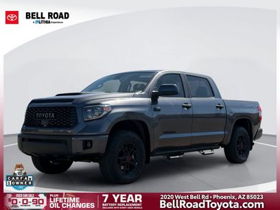 Used 2021 Toyota Tundra TRD Pro