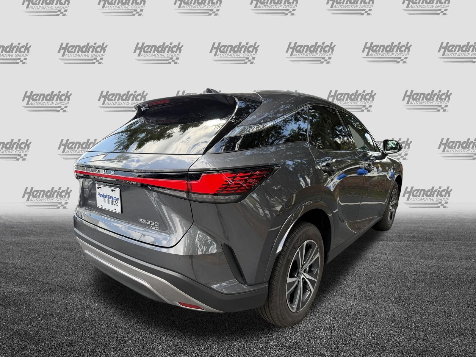 Used 2026 Lexus RX 350 Premium w/ Accessory Package (Z1) AWD/4WD image 9
