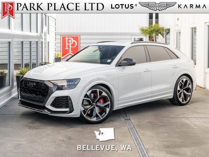 Used 2023 Audi RS Q8