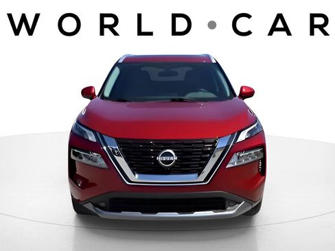Used 2022 Nissan Rogue SL AWD/4WD image 8