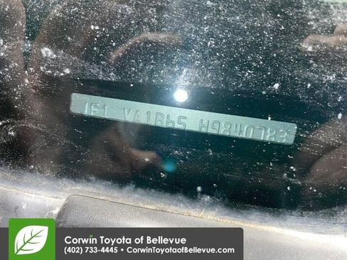 Used 2017 Subaru WRX image 29