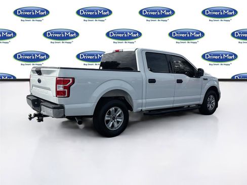 Used 2019 Ford F150 XLT RWD image 7