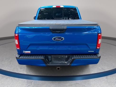 Used 2019 Ford F150 XLT w/ Equipment Group 302A Luxury AWD/4WD image 6
