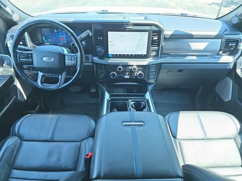 Certified 2026 Ford F450 Platinum w/ FX4 Off-Road Package AWD/4WD image 21