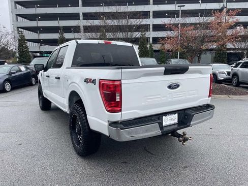 Used 2021 Ford F150 XLT w/ Equipment Group 301A Mid image 7