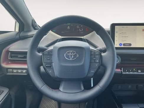 New 2026 Toyota Prius Plug-In Hybrid image 12