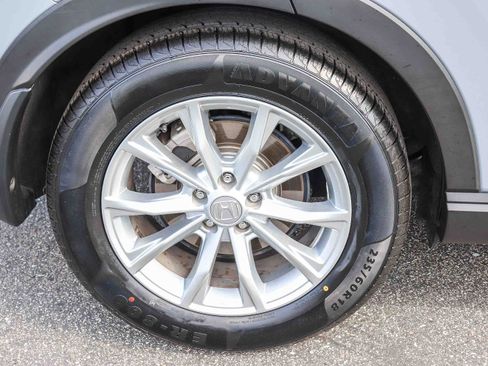 Certified 2025 Honda CR-V EX image 8