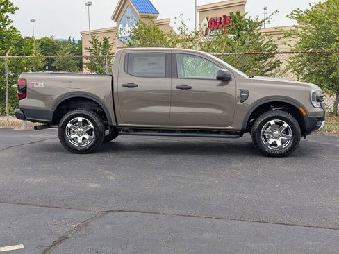 New 2026 Ford Ranger XLT w/ Equipment Group 301A High AWD/4WD image 5