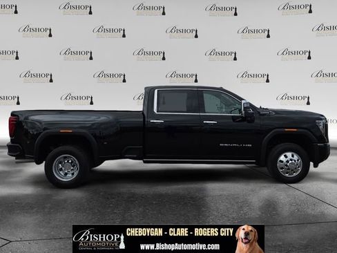 Used 2026 GMC Sierra 3500 Denali Ultimate AWD/4WD image 20