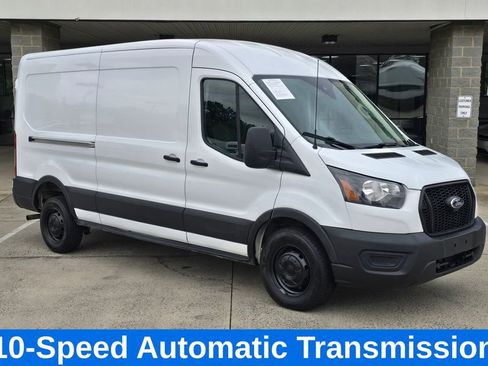 Used 2023 Ford Transit 250 Medium Roof RWD image 2