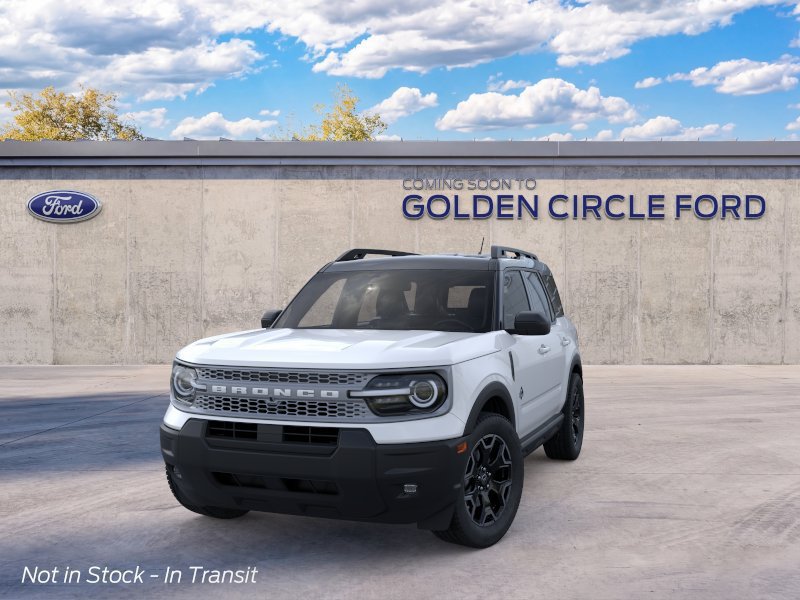 New 2026 Ford Bronco Sport Outer Banks AWD/4WD image 4