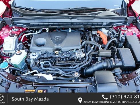 New 2026 MAZDA CX-50 2.5 Hybrid w/ Weather Package image 13