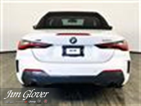 Used 2023 BMW 430i xDrive Convertible w/ M Sport Package image 9