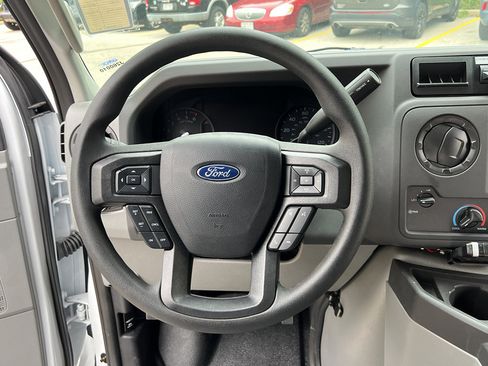 New 2026 Ford E-350 and Econoline 350 Super Duty w/ Power Equipment Group RWD image 23
