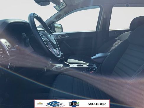 Used 2022 Ford Ranger XLT w/ Equipment Group 301A Mid AWD/4WD image 10