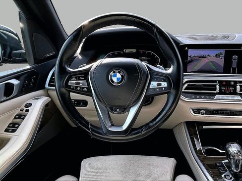 Used 2019 BMW X5 xDrive40i w/ Executive Package AWD/4WD image 5