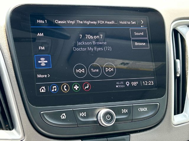 Used 2025 Chevrolet Malibu LT FWD image 31