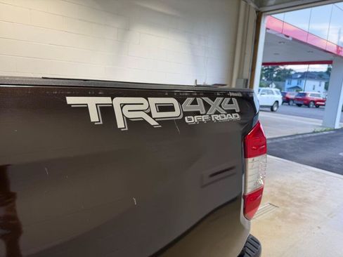 Used 2019 Toyota Tundra 1794 Edition AWD/4WD image 14