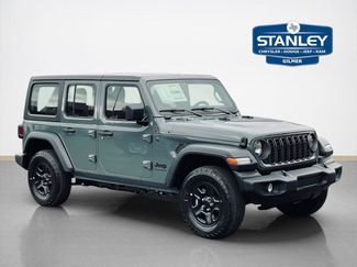 New 2026 Jeep Wrangler Sport video 1