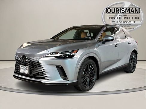 New 2026 Lexus RX 450h AWD image 2