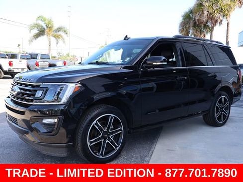 Used 2021 Ford Expedition Limited RWD image 4