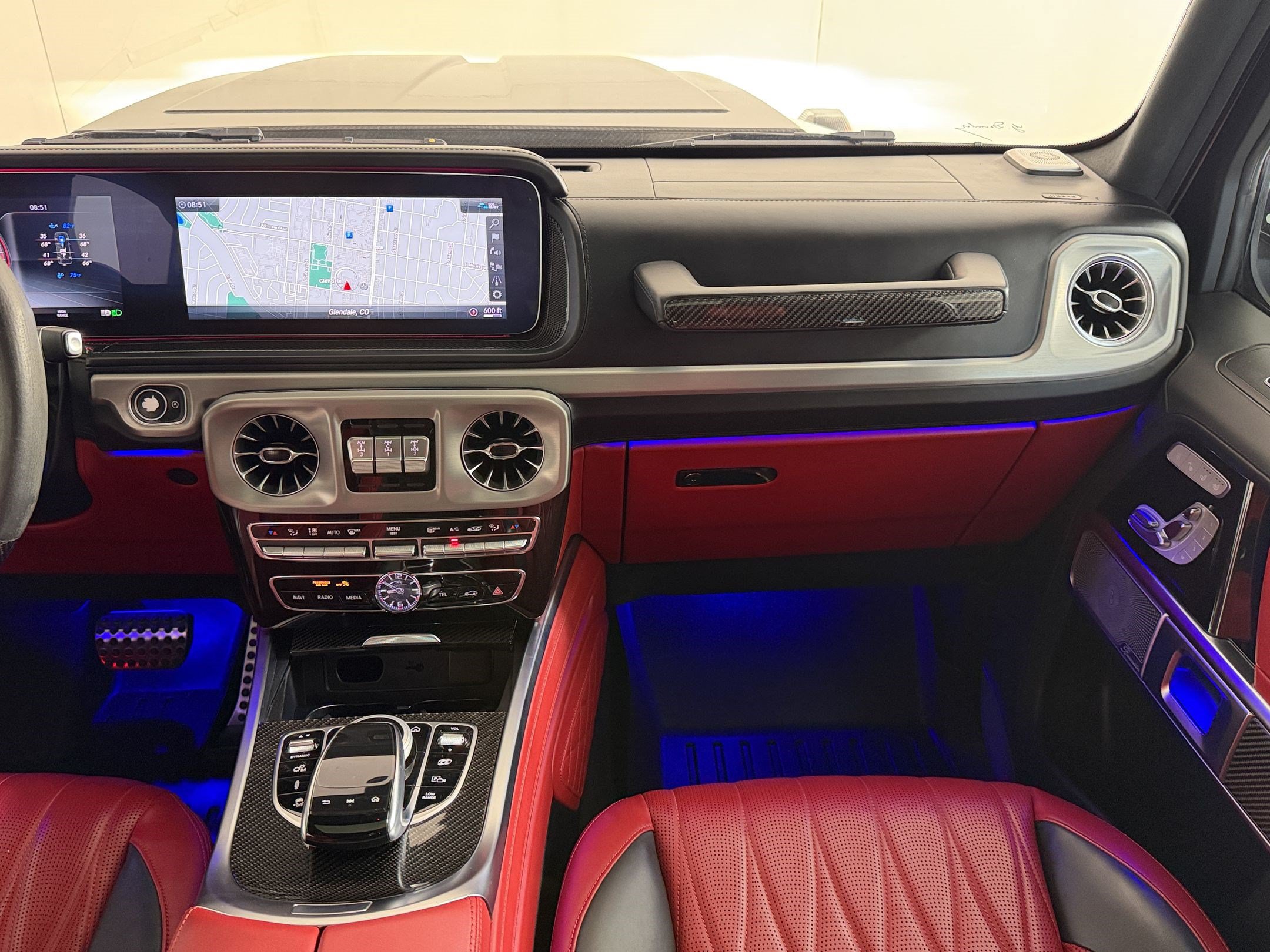Used 2019 Mercedes-Benz G 63 AMG 4MATIC image 30
