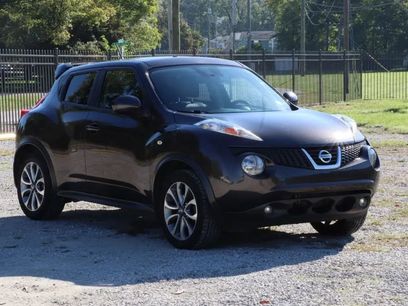 Used 2013 Nissan Juke SL w/ Sport Pkg