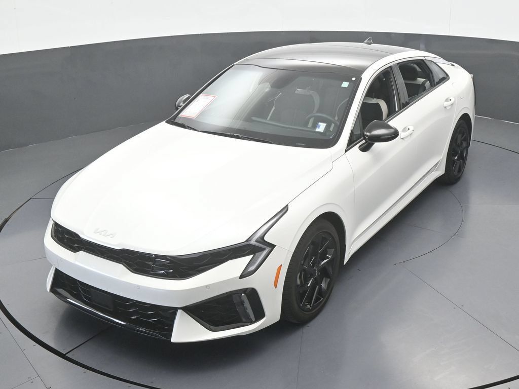 Used 2026 Kia K5 GT-Line w/ GT-Line Premium Package FWD image 51