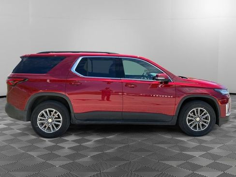 Certified 2024 Chevrolet Traverse LT AWD/4WD image 6