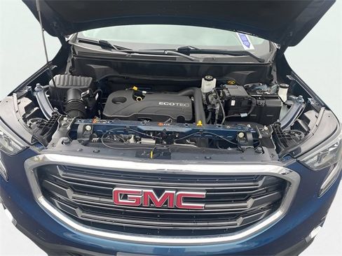 Used 2020 GMC Terrain SLE w/ LPO, Floor Liner Package image 13