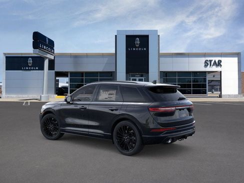 New 2025 Lincoln Corsair Grand Touring w/ Equipment Group 302A image 4