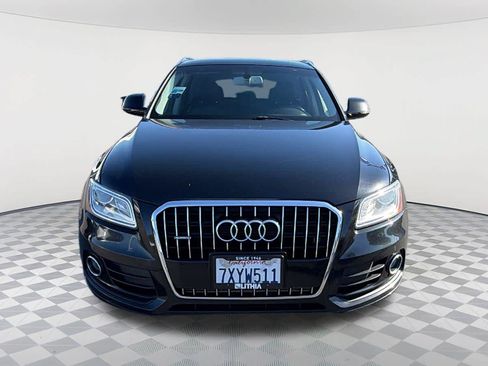 Used 2017 Audi Q5 2.0T Premium Plus w/ Technology Package AWD/4WD image 2