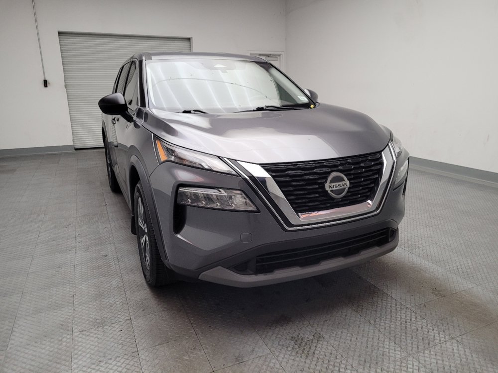 Used 2021 Nissan Rogue SV FWD image 14