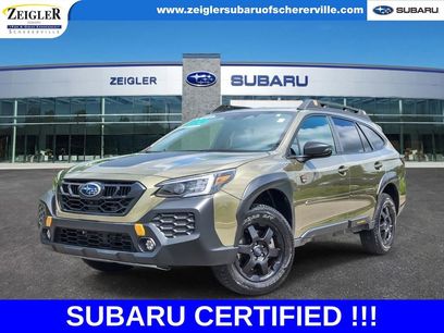 Used 2024 Subaru Outback Wilderness