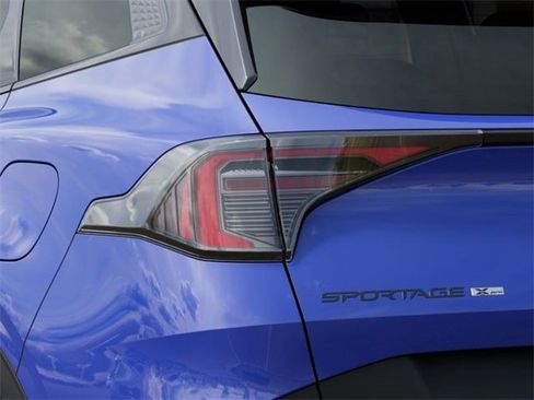 New 2026 Kia Sportage X-Pro Prestige image 11