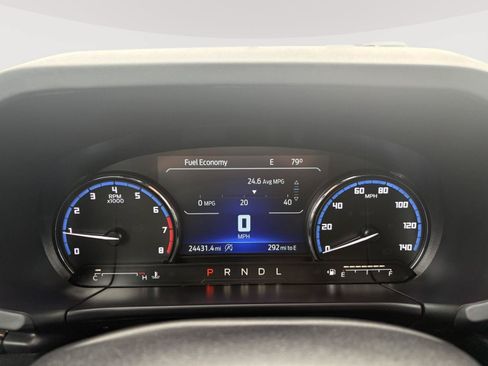 Used 2024 Ford Bronco Sport Outer Banks w/ Tech Package AWD/4WD image 14