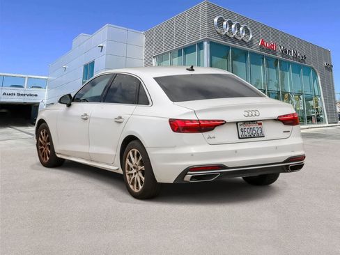 Used 2023 Audi A4 2.0T Premium w/ Convenience Package AWD/4WD image 2