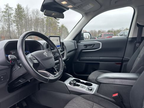 Used 2021 Ford Bronco Sport Big Bend w/ Big Bend Package (96B) image 10