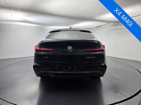 Used 2021 BMW X4 M40i w/ Premium Package AWD/4WD image 5