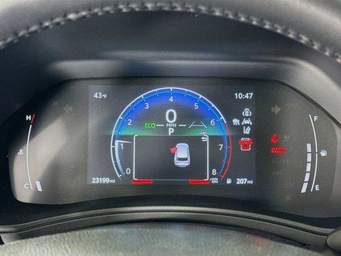 Certified 2025 Toyota Grand Highlander AWD image 12