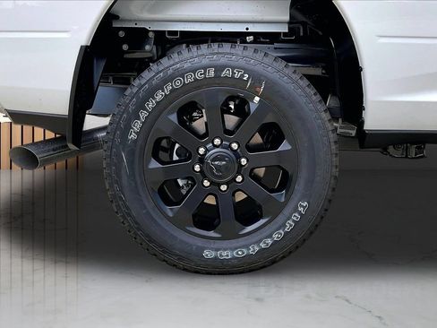 New 2026 RAM 2500 Big Horn AWD/4WD image 35