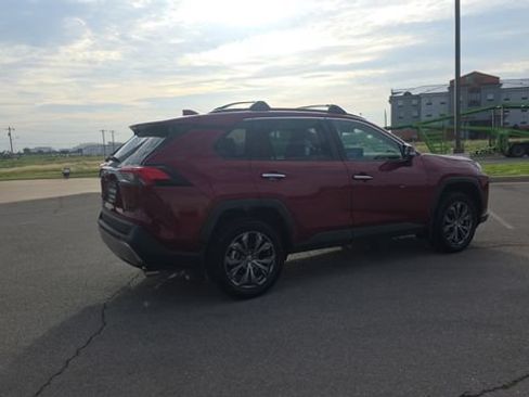 Used 2024 Toyota RAV4 Limited w/ Advanced Technology Package AWD/4WD image 6
