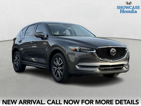Used 2017 MAZDA CX-5 Grand Touring w/ Premium Package image 6