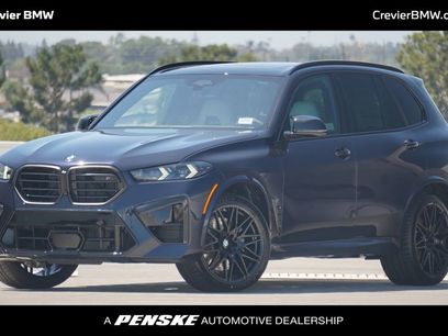 New 2026 BMW X5 M Competition w/ Executive Package